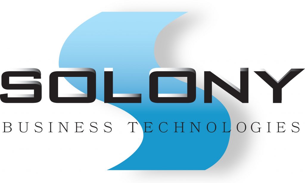 SOLONY LLC Official Logo